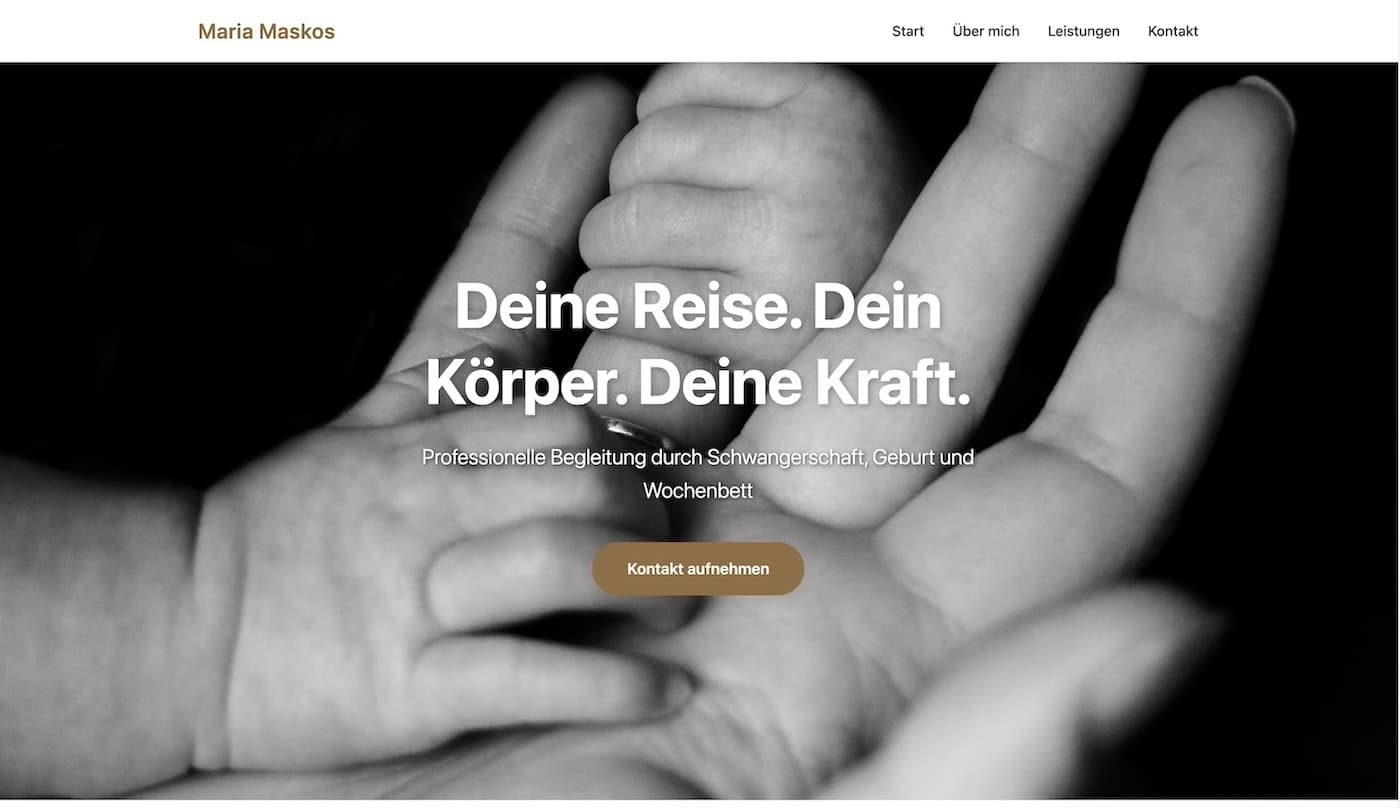 Hebammenpraxis Frankfurt